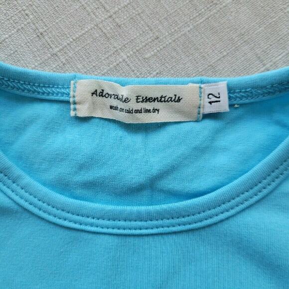 Adorable Essentials Puff Sleeve Tee - Picture 2 of 4